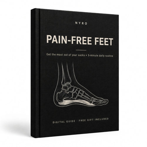 Pain-Free Feet digital guide by NYRO